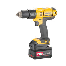 Load image into Gallery viewer, Bauer 20V to DeWalt 20V Battery Adapter