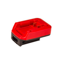 Load image into Gallery viewer, Black and Decker 20V to Porter Cable 18V Battery Adapter