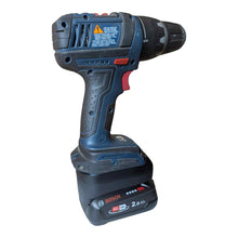 Load image into Gallery viewer, Bosch (Green) 18V to Bosch (Blue) 18V Battery Adapter