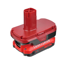 Load image into Gallery viewer, Craftsman 20V to Craftsman 19.2V Battery Adapter