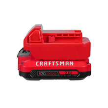 Load image into Gallery viewer, Craftsman 20V to Milwaukee 18V Battery Adapter