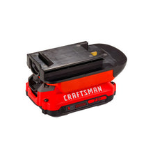 Load image into Gallery viewer, Craftsman 20V to Black and Decker 18V Ni-Cd Battery Adapter