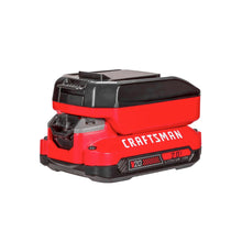 Load image into Gallery viewer, Craftsman 20V to WORX 20V PowerShare (Orange) Battery Adapter