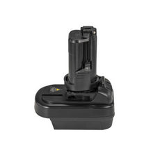 Load image into Gallery viewer, DeWalt 20V to Dremel 12V (8220 8250) Battery Adapter