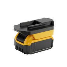 Load image into Gallery viewer, DeWalt 20V to Porter Cable 19.2V Ni-Cd Battery Adapter
