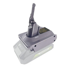 Load image into Gallery viewer, Greenworks 24V to Dyson V8 Battery Adapter