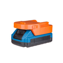 Load image into Gallery viewer, Hercules 20V to AEG 18V Battery Adapter