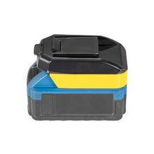 Load image into Gallery viewer, Hercules 20V to WORX 20V PowerShare (Orange) Battery Adapter