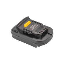 Load image into Gallery viewer, Hilti 22V to DeWalt 20V Battery Adapter