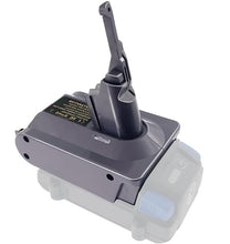 Load image into Gallery viewer, Kobalt 24V to Dyson V7 Battery Adapter