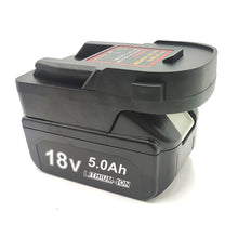 Load image into Gallery viewer, Makita 18V to RIDGID 18V Battery Adapter