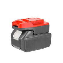 Load image into Gallery viewer, Makita 18V to Bauer 20V Battery Adapter