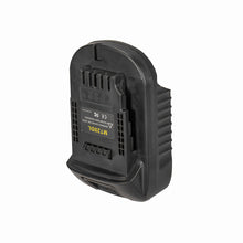 Load image into Gallery viewer, Makita 18V to DeWalt 20V (Lithium) Battery Adapter