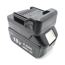 Load image into Gallery viewer, Makita 18V to Hikoki 18V Battery Adapter