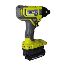 Load image into Gallery viewer, Makita 18V to Ryobi 18V Battery Adapter