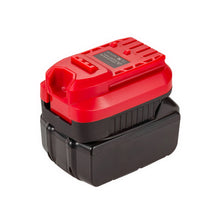 Load image into Gallery viewer, Makita 18V to Stanley V20 Battery Adapter