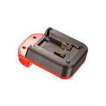 Load image into Gallery viewer, Mastercraft 20V (Blue) to Milwaukee 18V Battery Adapter