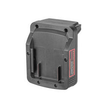 Load image into Gallery viewer, Metabo 18V CAS to Milwaukee 18V Battery Adapter
