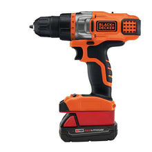 Load image into Gallery viewer, Milwaukee 18V to Black and Decker 20V Battery Adapter