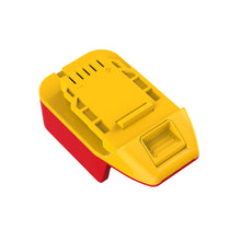 Load image into Gallery viewer, Milwaukee 18V to DeWalt 20V Battery Adapter