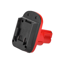 Load image into Gallery viewer, Milwaukee 18V to Milwaukee 12V Battery Adapter