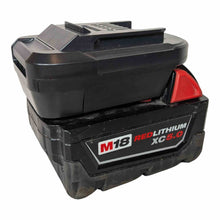 Load image into Gallery viewer, Milwaukee 18V to Ozito PXC 18V Battery Adapter