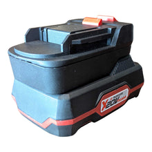 Load image into Gallery viewer, Parkside X20V to Makita 18V Battery Adapter