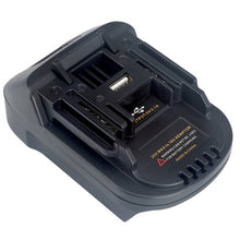 Load image into Gallery viewer, Porter Cable 20V to RIDGID RED 18V Battery Adapter