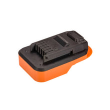 Load image into Gallery viewer, RIDGID 18V to Mastercraft 20V (Blue) Battery Adapter