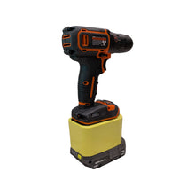 Load image into Gallery viewer, Ryobi 18V to Black and Decker 20V Battery Adapter