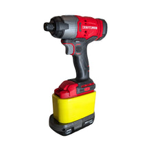 Load image into Gallery viewer, Ryobi 18V to Craftsman 20V Battery Adapter