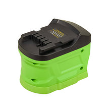 Load image into Gallery viewer, Ryobi 18V to Metabo 18V CAS Battery Adapter
