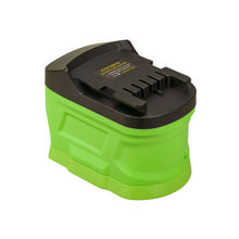 Load image into Gallery viewer, Ryobi 18V to Metabo 18V CAS Battery Adapter