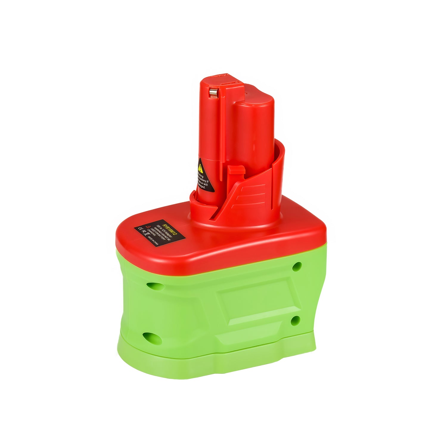 Ryobi 18V Battery Adapter to Milwaukee 12V (M12) Power Tools Adapters
