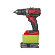 Load image into Gallery viewer, Ryobi 18V to Milwaukee 18V Battery Adapter