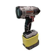 Load image into Gallery viewer, Ryobi 18V to Porter Cable 20V Battery Adapter