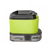 Load image into Gallery viewer, Ryobi 18V to WORX 20V PowerShare (Orange) Battery Adapter