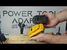 Load and play video in Gallery viewer, DeWalt 20V to Makita 18V Battery Adapter