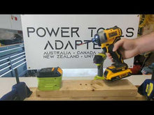 Load and play video in Gallery viewer, Ryobi 18V to DeWalt 20V Battery Adapter
