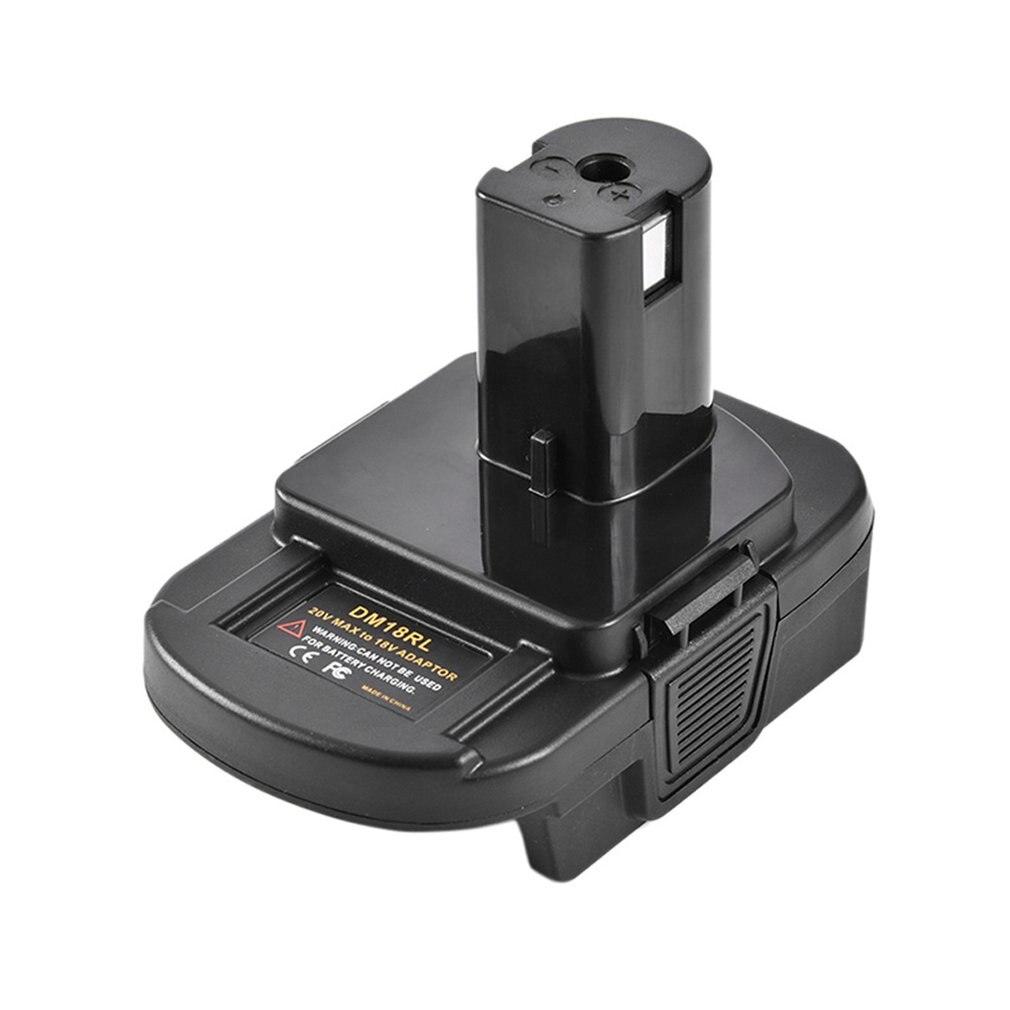 Ryobi to online milwaukee adapter