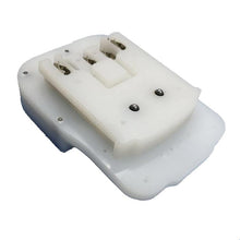 Load image into Gallery viewer, RIDGID 18V to Bosch (Blue) 18V Battery Adapter (Polypropylene)