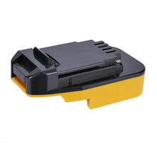 Load image into Gallery viewer, Bauer 20V to Black and Decker 20V Battery Adapter