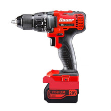 Load image into Gallery viewer, Black and Decker 20V to Bauer 20V Battery Adapter