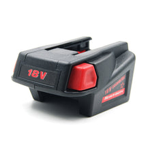 Load image into Gallery viewer, Milwaukee 18V to Milwaukee V18 Ni-Cd Battery Adapter