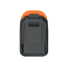Load image into Gallery viewer, AEG 18V to WORX 20V PowerShare (Orange) Battery Adapter

