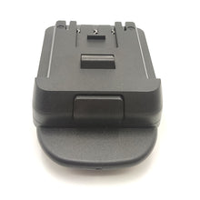 Load image into Gallery viewer, AEG 18V to Bosch 18V (Blue) Battery Adapter
