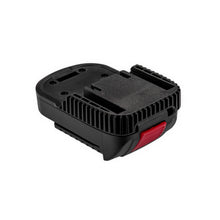 Load image into Gallery viewer, AEG 18V to Bosch 18V (Blue) Battery Adapter
