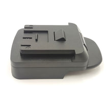 Load image into Gallery viewer, AEG 18V to Bosch 18V (Blue) Battery Adapter
