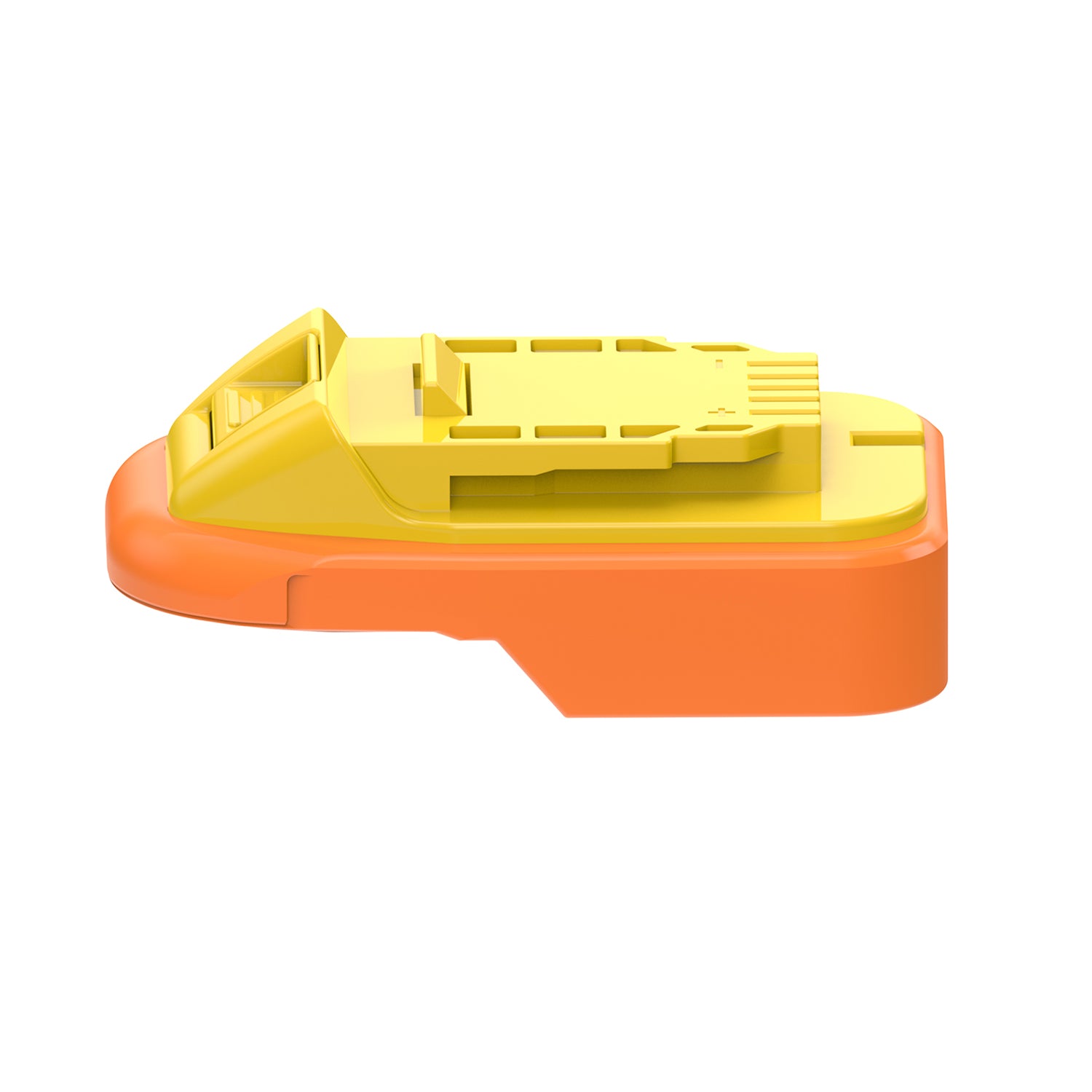 AEG 18V to DeWalt 20V Battery Adapter (ABS)