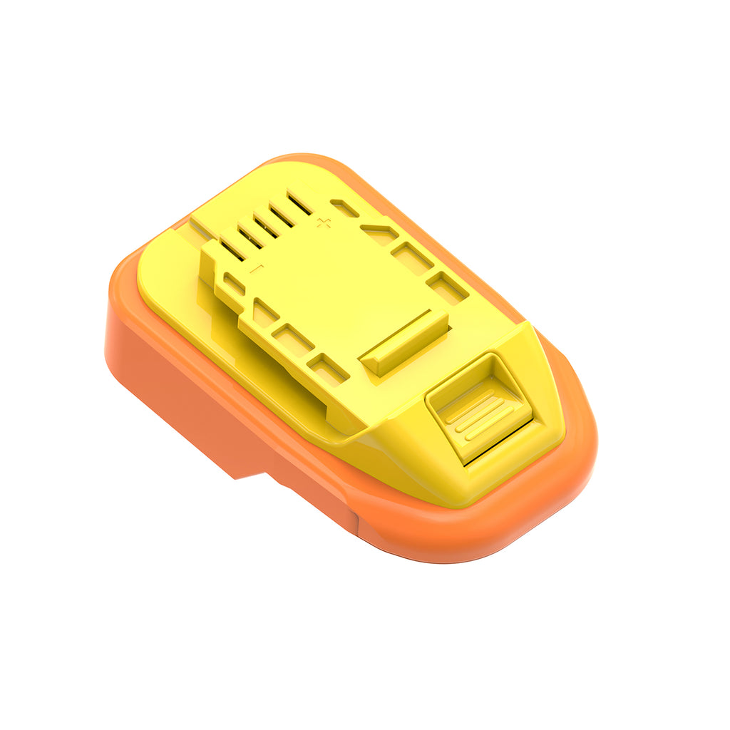 AEG 18V to DeWalt 20V Battery Adapter